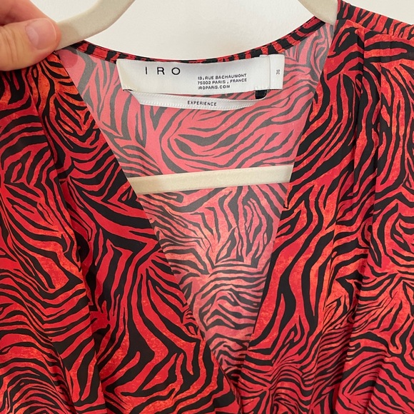 Splendid cocktail Iro dress! - Picture 4 of 5